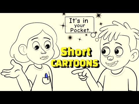 How to Animate a Short Cartoon | Flipaclip Beginner Tutorial