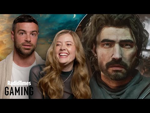 'Can you stop swearing?!' Ben Starr and Jennifer English REVEAL Clair Obscur casting secrets