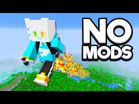 How i made a Jetpack in Minecraft