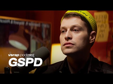 GSPD - от работы в такси до стадионов #vsrap