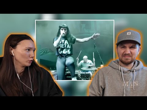 JINJER - Teacher, Teacher! REACTION