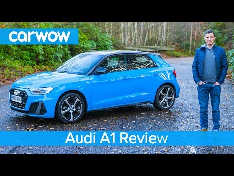 Audi A1 Sportback 2020 in-depth review | carwow Reviews