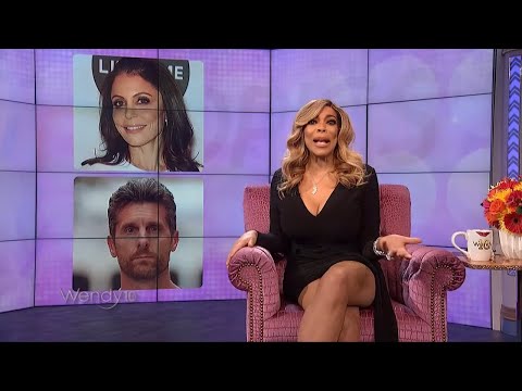 Bethenny Frankel's Nasty Custody Battle | The Wendy Williams Show SE10 EP146