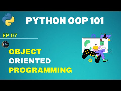 📚 Project:  Tic-Tac-Toe  Game with Python OOP | Ep07