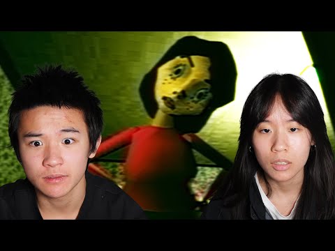 WE PLAYED BAD PARENTING...