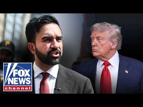 Behind Trump-Mamdani's latest meeting at the White House...