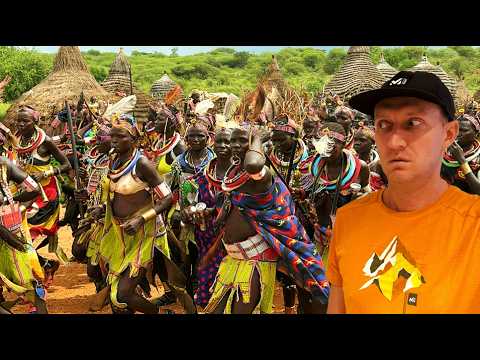 Crazy African Wedding – You Won’t Believe This Tradition