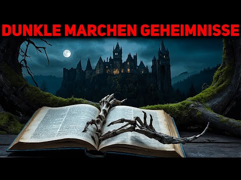 3 Dunkle Geheimnisse Hinter Deutschen Märchen – Wahre Horrorgeschichten