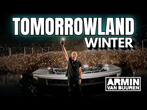 Tomorrowland Winter 2026 ❄️ | Armin van Buuren Mainstage Festival Mix