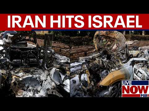 Middle East war: Iran cluster munitions hit Israel homes