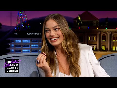 Margot Robbie Teaches Us About a Beer Jacket