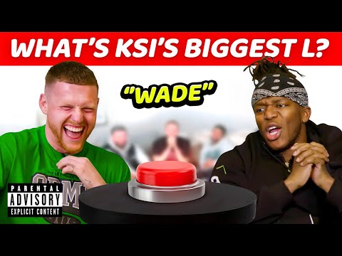 SIDEMEN 5 SECOND CHALLENGE: CONTROVERSIAL EDITION