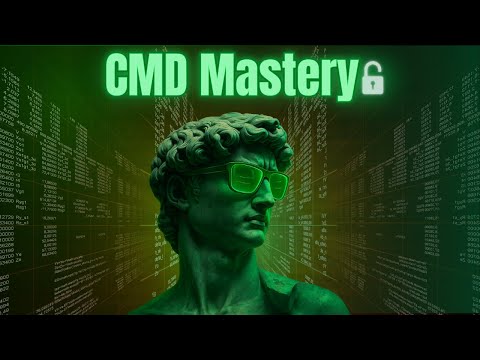 Master WINDOWS Command Prompt with These 20 ESSENTIAL Commands (2026)