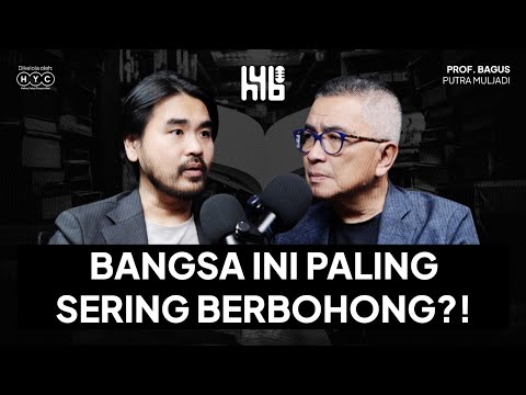 Bagaimana Masa Depan Literasi Indonesia di Era AI? | Helmy Yahya Bicara