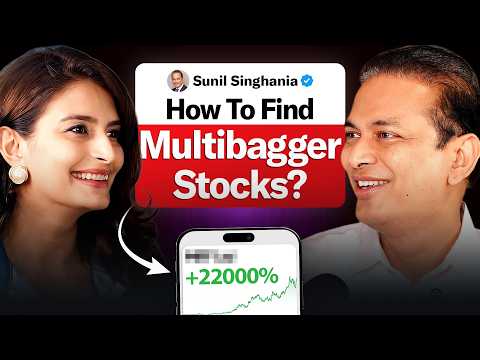 India's Next Multibagger Stocks (How To Find Them!)