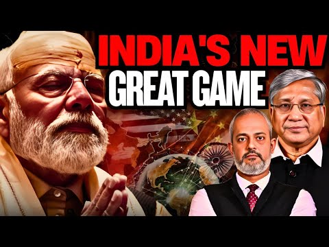 India's Great Game in US World Order Change, Pakistan  Bangladesh in Focus I Maj Gen Rajiv Narayanan