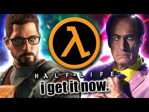 I Never Understood The Hype Behind Half-Life.