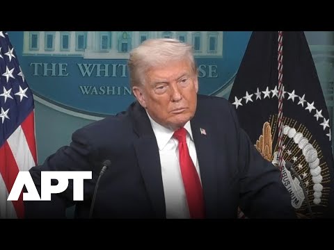 “You’ll Find Out”: Trump on How Far He’d Go to Acquire Greenland | APT
