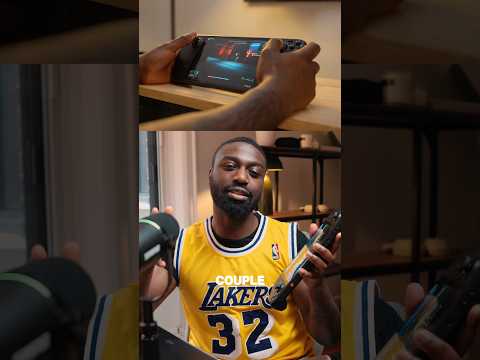 Steam Deck Oled in 2025?? This Handheld Gaming PC is unreal!