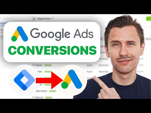 Google Ads Conversion Tracking Tutorial (With GTM) | Step-by-Step Tutorial