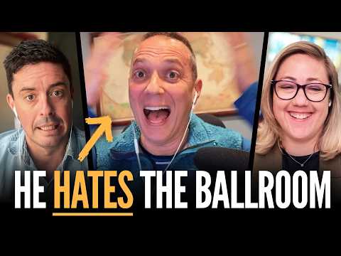 Raze the White House Ballroom? | The Next Level