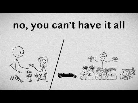 No, You Can’t Have It All