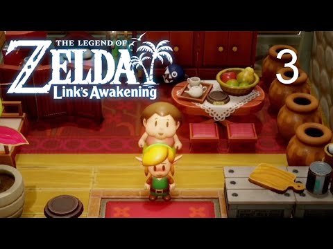 Legend of Zelda: Link's Awakening on a Budget Part 3
