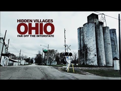 I Visited Hidden OHIO Villages In A Never Before Seen Part Of The State - Far Off The Interstate