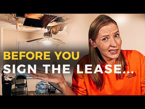 7 Questions You MUST Ask When Renting an Apartment in Canada