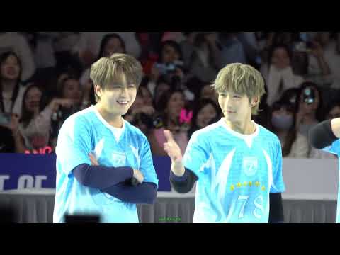 [4K] MIRROR 7th Anniversary GAME of MIRROR 閃避球挑戰賽精華