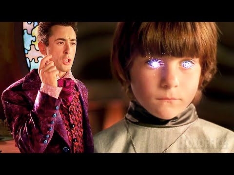 "In 10 seconds an awesome power will emerge" | Spy Kids | CLIP