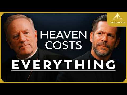 Why Total Surrender Is the Only Way to Heaven | Fr. Mike Schmitz and Bishop Robert Barron