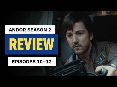 Andor Series Finale Review
