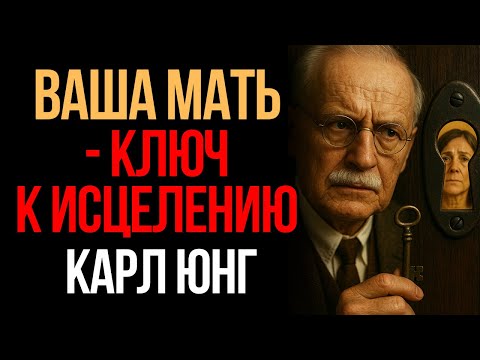 Вы Никогда Не Исцелитесь, Пока Не Поймёте Одну Важную Вещь о Своей Матери - Карл Юнг