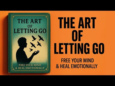 The Art of Letting Go: Free Your Mind & Heal Emotionally | Audiobook