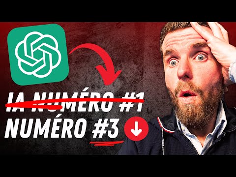 GPT-4 vient de se faire détrôner (par deux IA !)