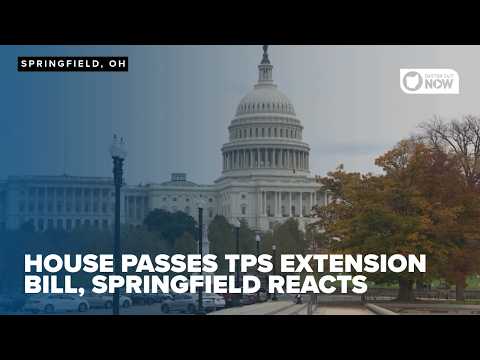 Haitian TPS extension bill passes House, Springfield community reacts