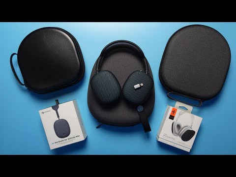 6 MUST Have Accessories for AirPods Max | You NEED to watch this!