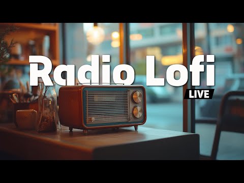 Live | Old Radio Story 🎧 Lofi beats to chill/work to | 2025.12.28