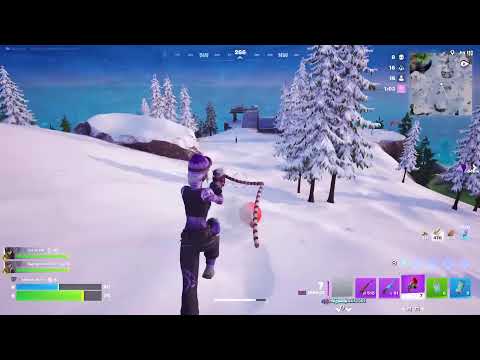 Playing fornite hope yall enjoy come join up