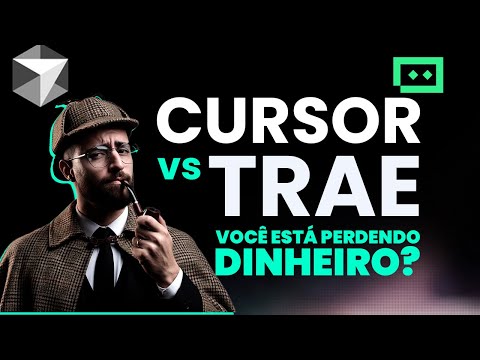 Você está perdendo dinheiro com o IDE de IA Errado? Descubra Cursor AI vs TRAE