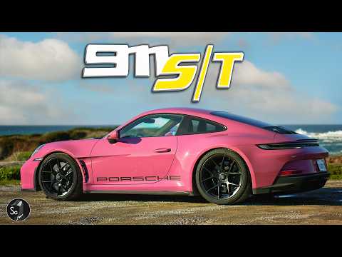 2024 Porsche 911 S/T | A Car You Wished For