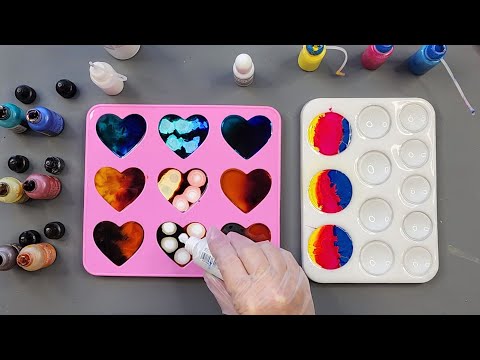 #2308 Which White Sinker Works The Best For Resin Petri?