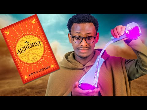 THE ALCHEMIST: ለህልም ይህን ያህል ዋጋ መክፍል😳 || እንደዚህ አይነት መፅሐፍ እንደሆነ አላወኩም ነበር || BookTalk