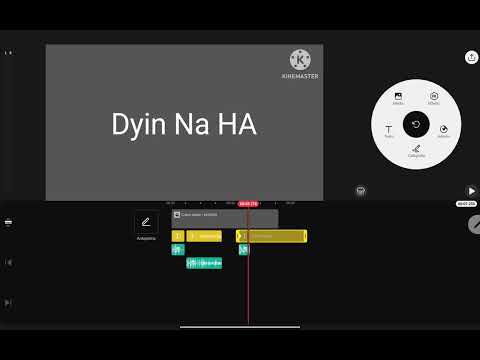 Dyin Na HA Logo Reamke Sppedrun be like