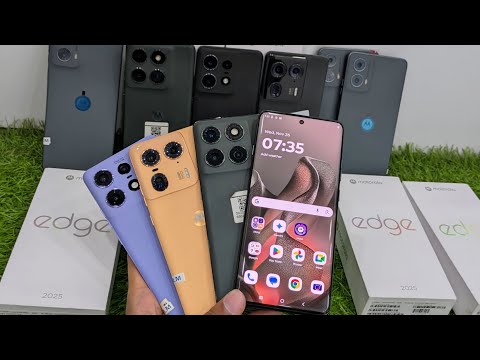 Motorola Edge 50 Pro 😍 Latest Model | Motorola Edge 2025 | Moto Edge 50 Ultra | #motorola