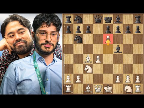 The Prince That Was Promised || Alireza vs Hikaru || Tech Mahindra Global Chess League
