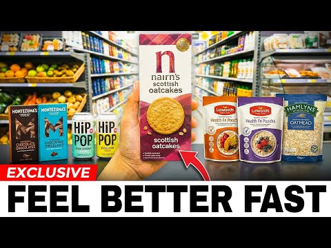 Eat This 12 UK Brands Every Day To Heal Your Brain, Gut & Body