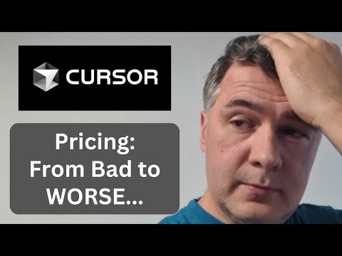 Cursor Pricing Horror Continues: "Auto" Is Not Free Anymore