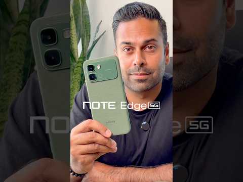 Infinix Note Edge Features